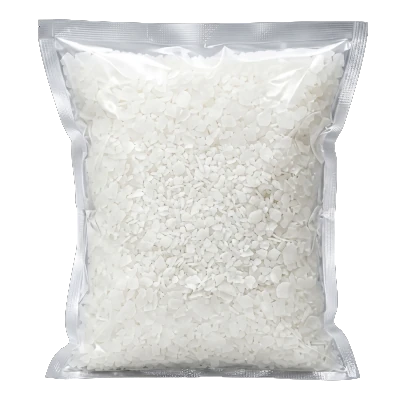 Estearato de glicerilo escamas