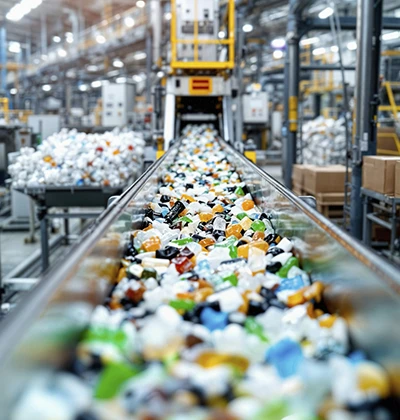 Monoestearato de Glicerilo Beneficios Industria Plástica