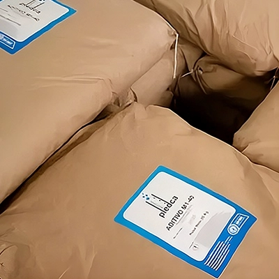 Monoglicerido Aditivo M1-40 Distribución